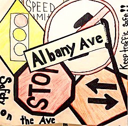 Route 44 (Albany Avenue)